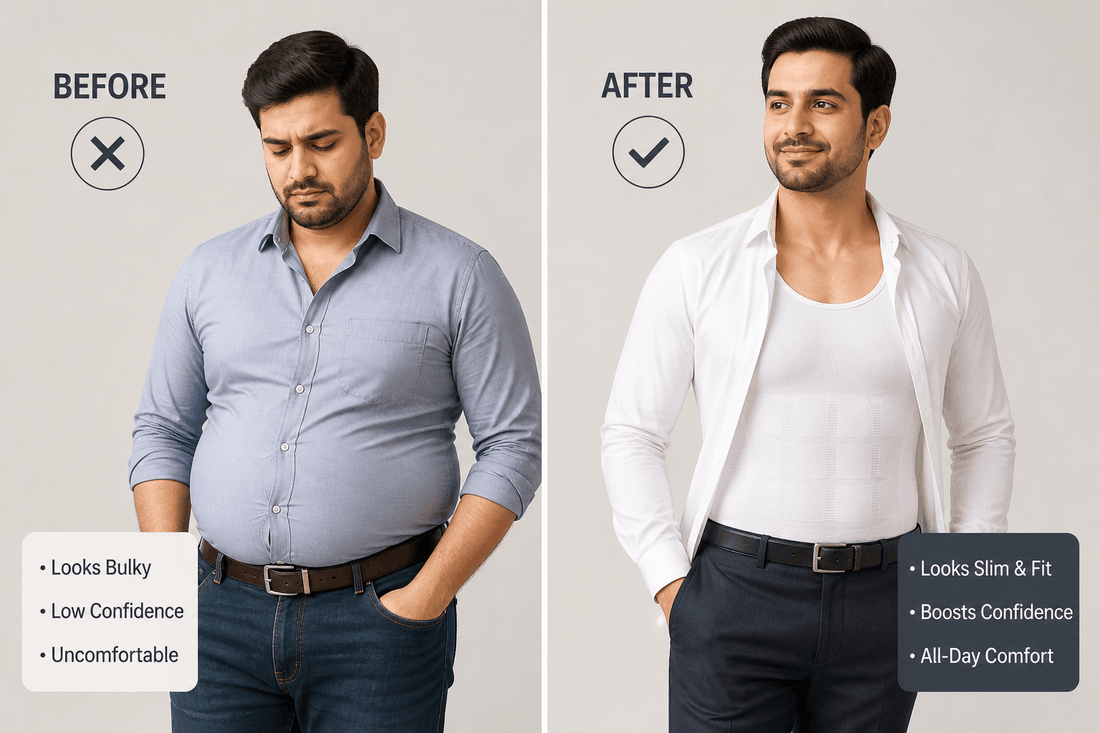 Slim & Lift Body Shaper