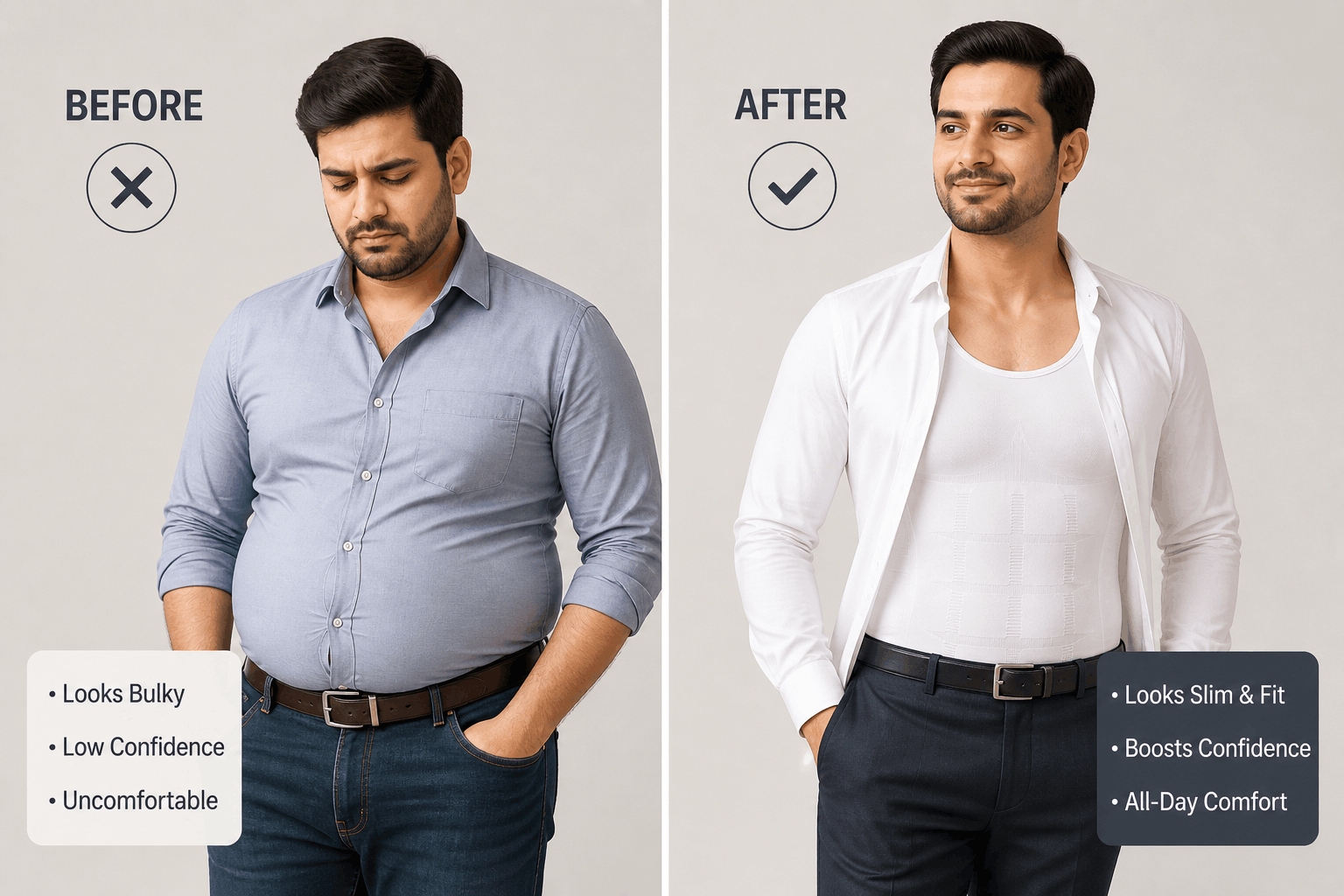 Slim & Lift Body Shaper
