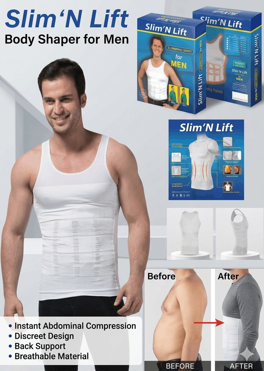 Slim & Lift Body Shaper