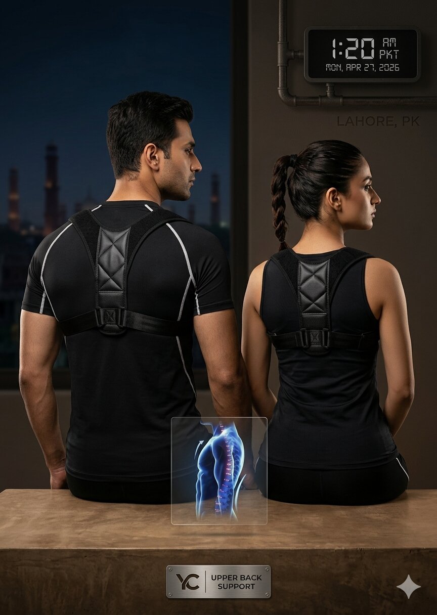 Upper Back Support Brace