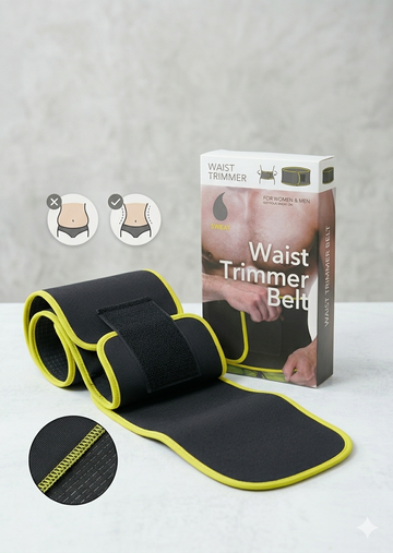 Waist Trimmer Belt for Men & Women