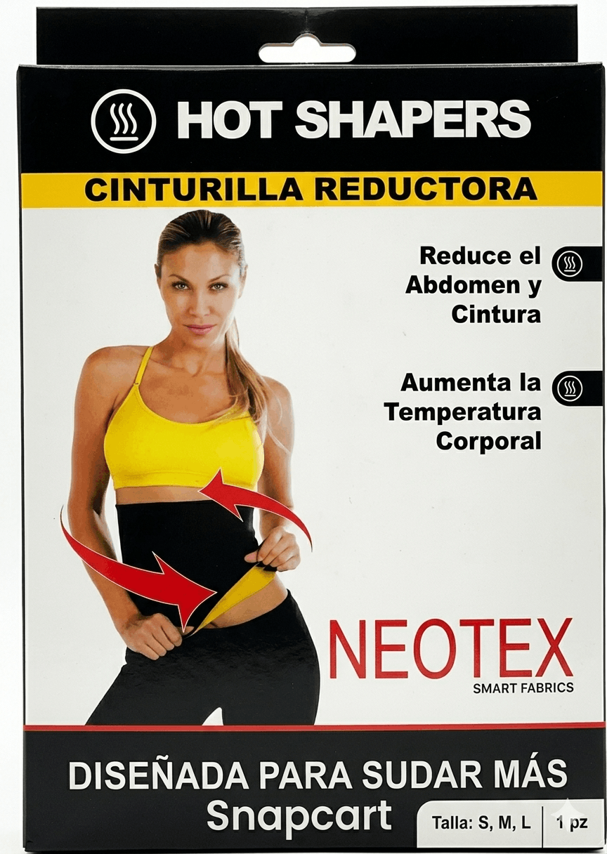 Hot Shaper Sweat Belt