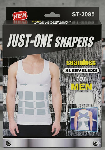 Just One Men's Body Shaper