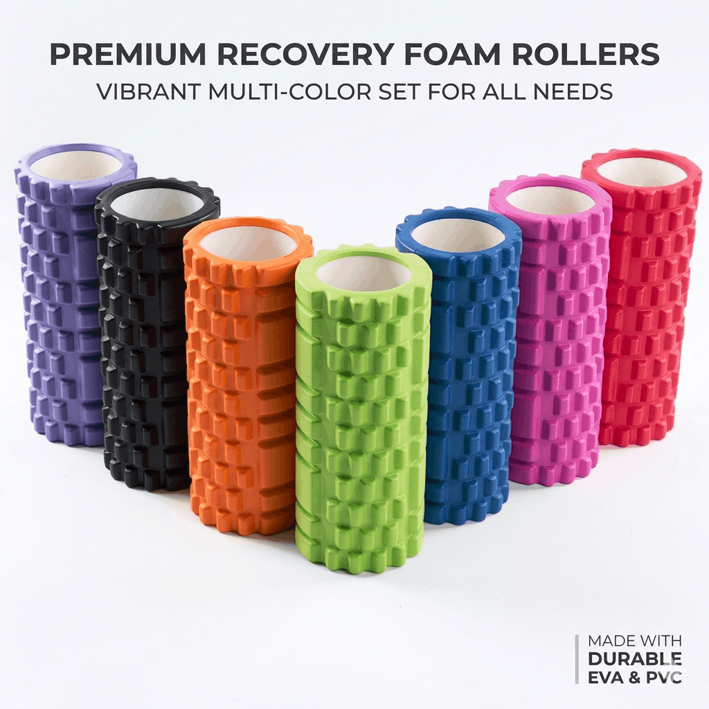High-Density Foam Roller