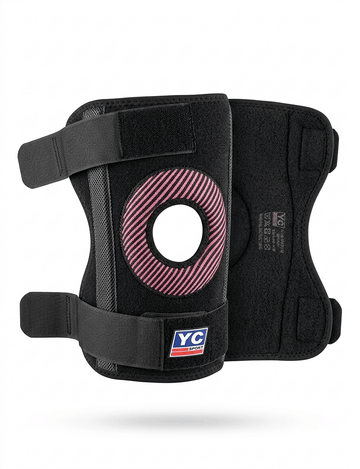 Open Patella Knee Support