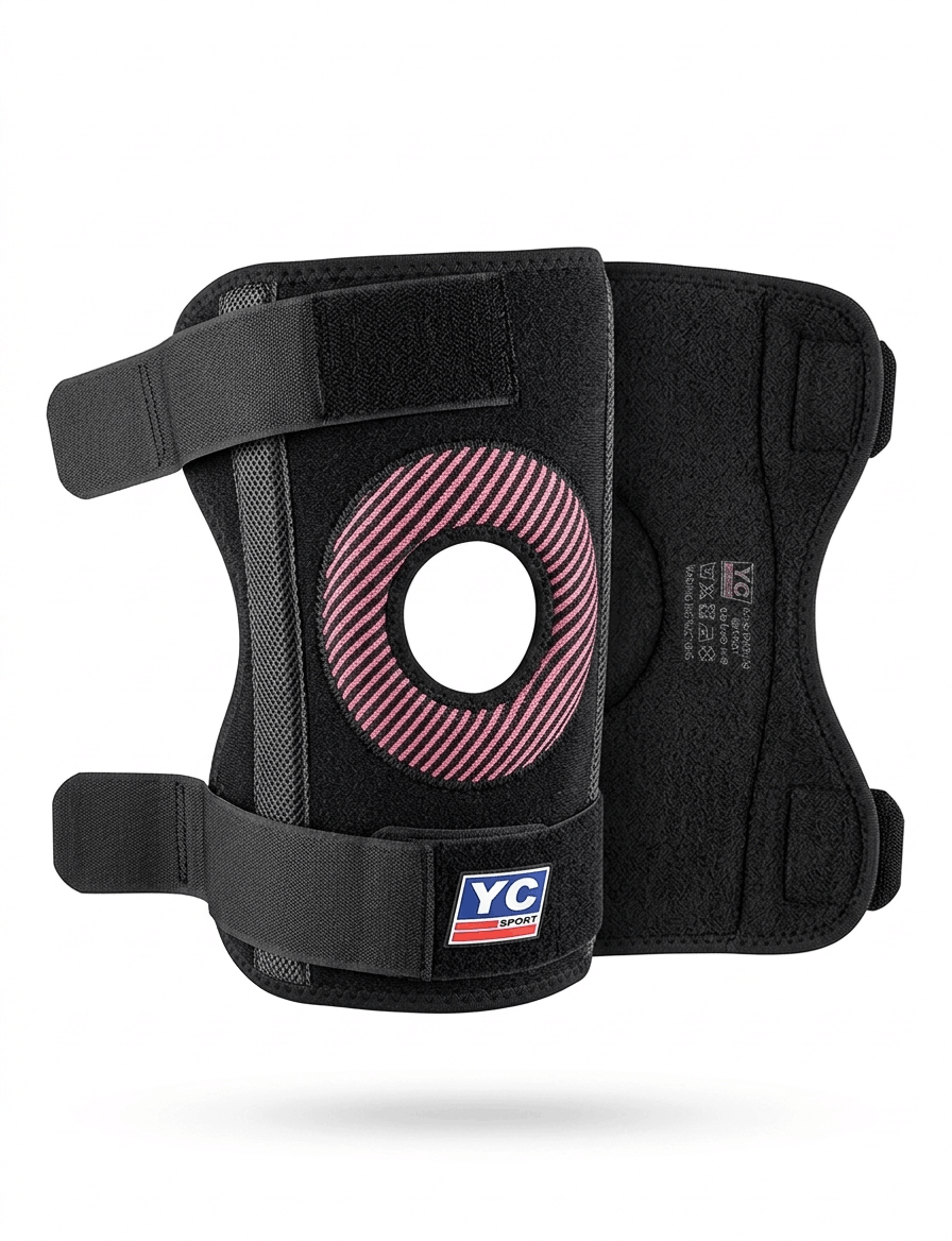 Open Patella Knee Support