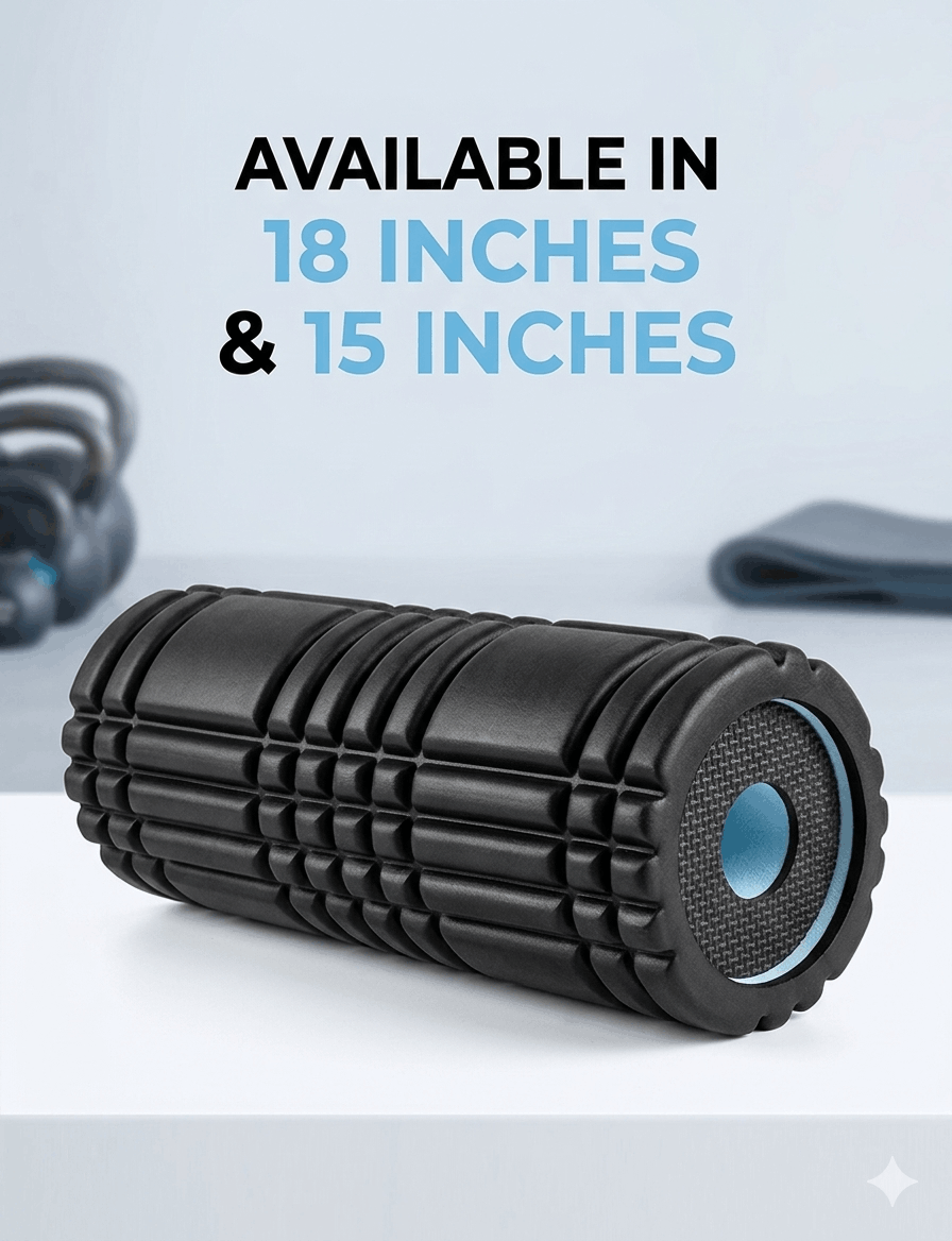 High-Density Foam Roller
