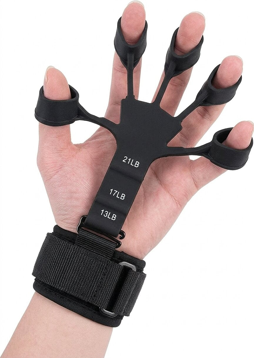 Hand Grip Finger Trainer