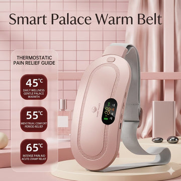 Period Cramp Relief Belt
