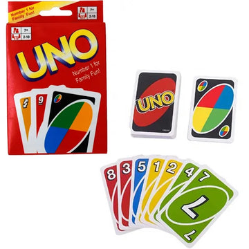UNO Classic Card Game