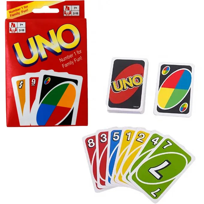 UNO Classic Card Game