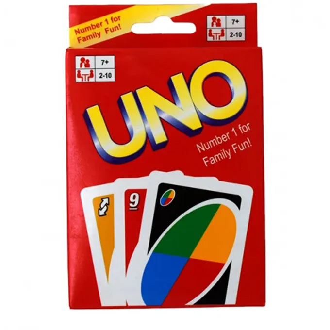 UNO Classic Card Game